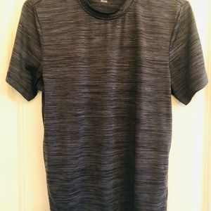 Blue/Grey QUICK-DRY t-shirt. Priced WELL below suggested price to SELL!!!